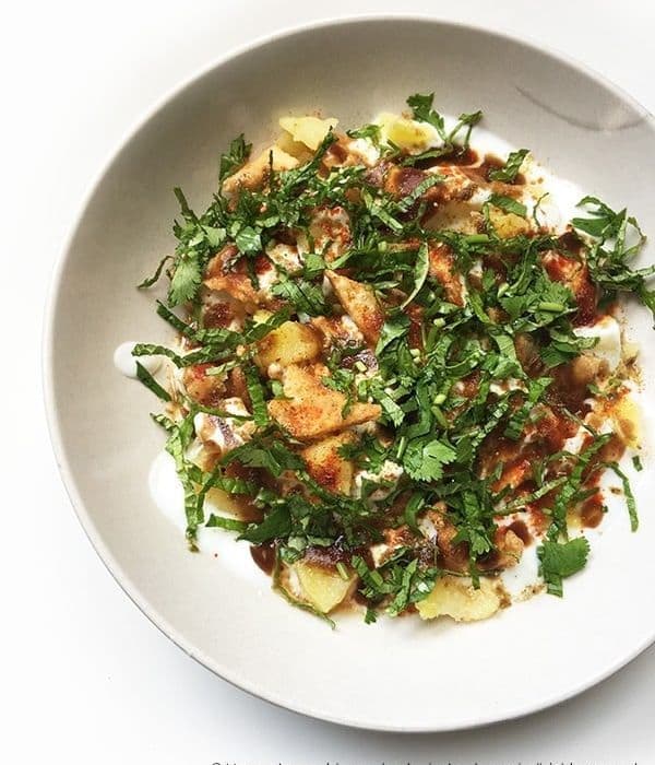 Papdi Chaat