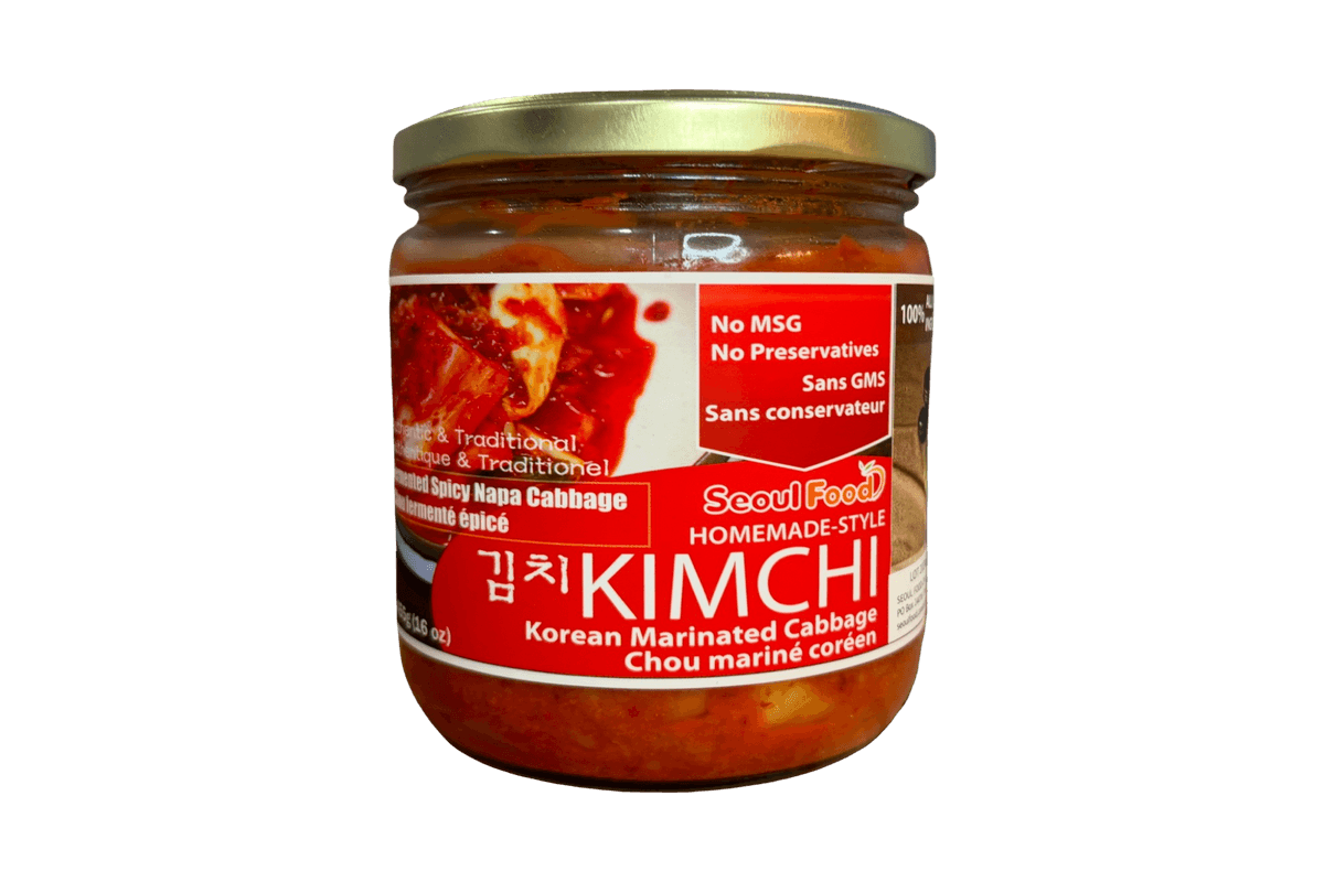 Seoul Kimchi