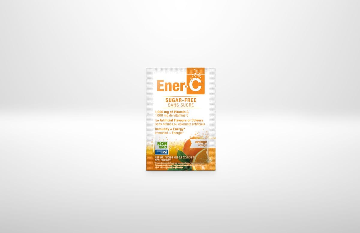 Sugar Free Ener-C Packet (8.67 g)