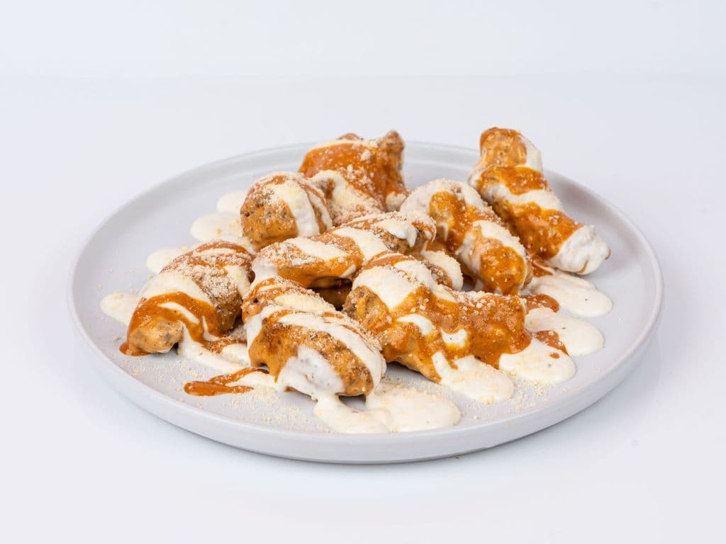 Wings (1 lb)