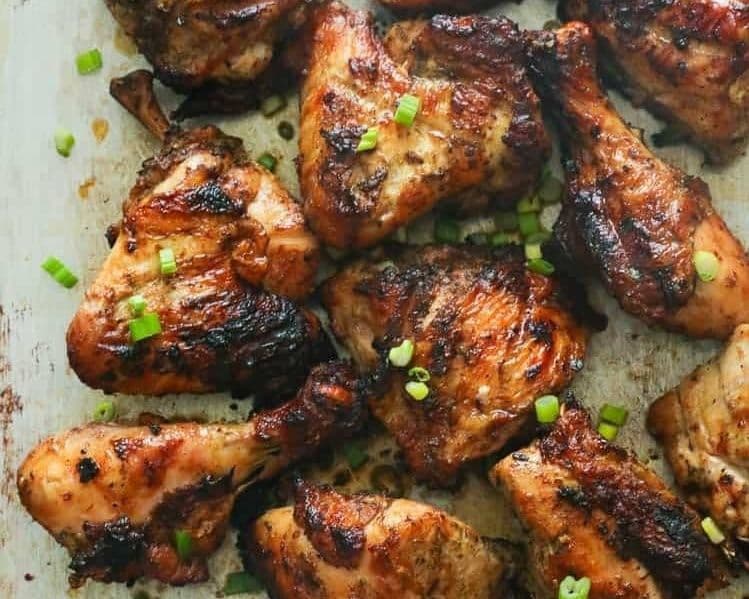Jerk Chicken