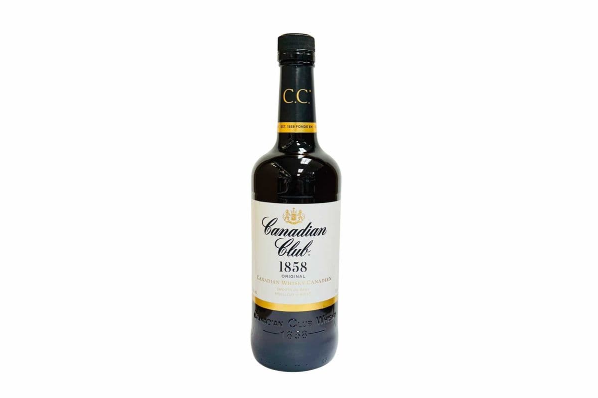 Canadian Club (1 x 750 ml)