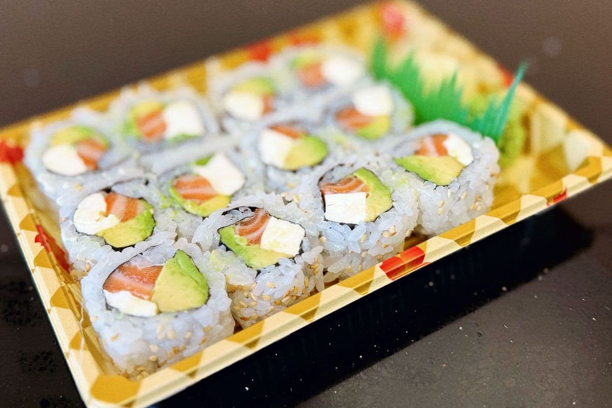 PR14. Philadelphia Roll (12 pcs)