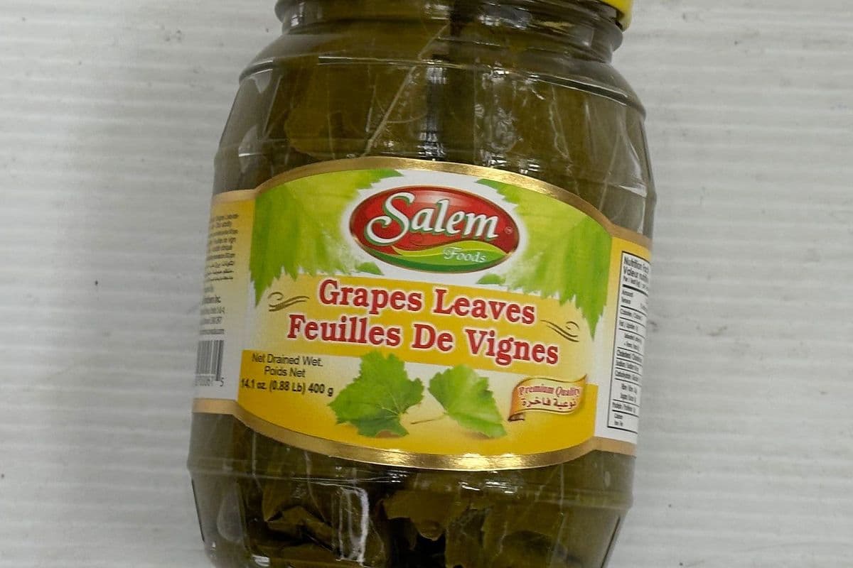 Salem Grape Leaves (400g)