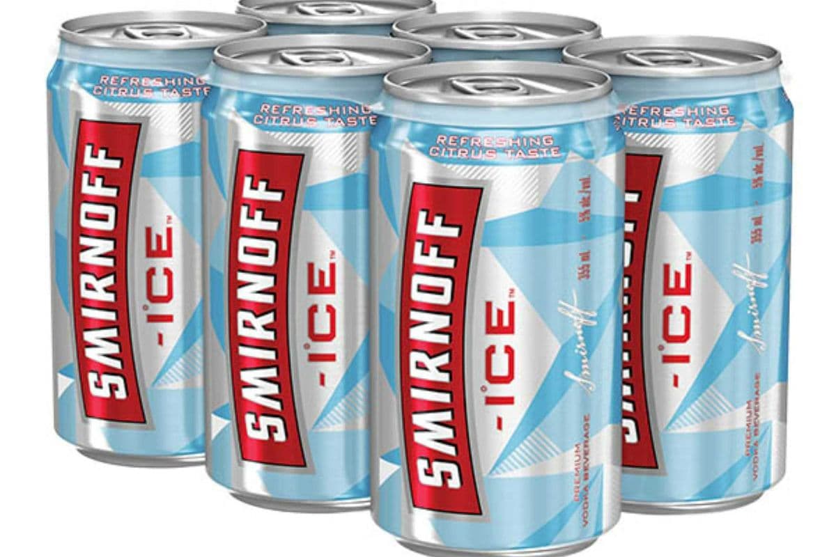 Smirnoff Ice (6 x 355 ml)