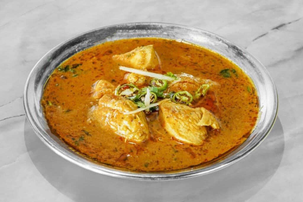 Chicken Karahi