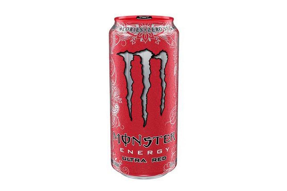 Monster Ultra Red (473 ml)