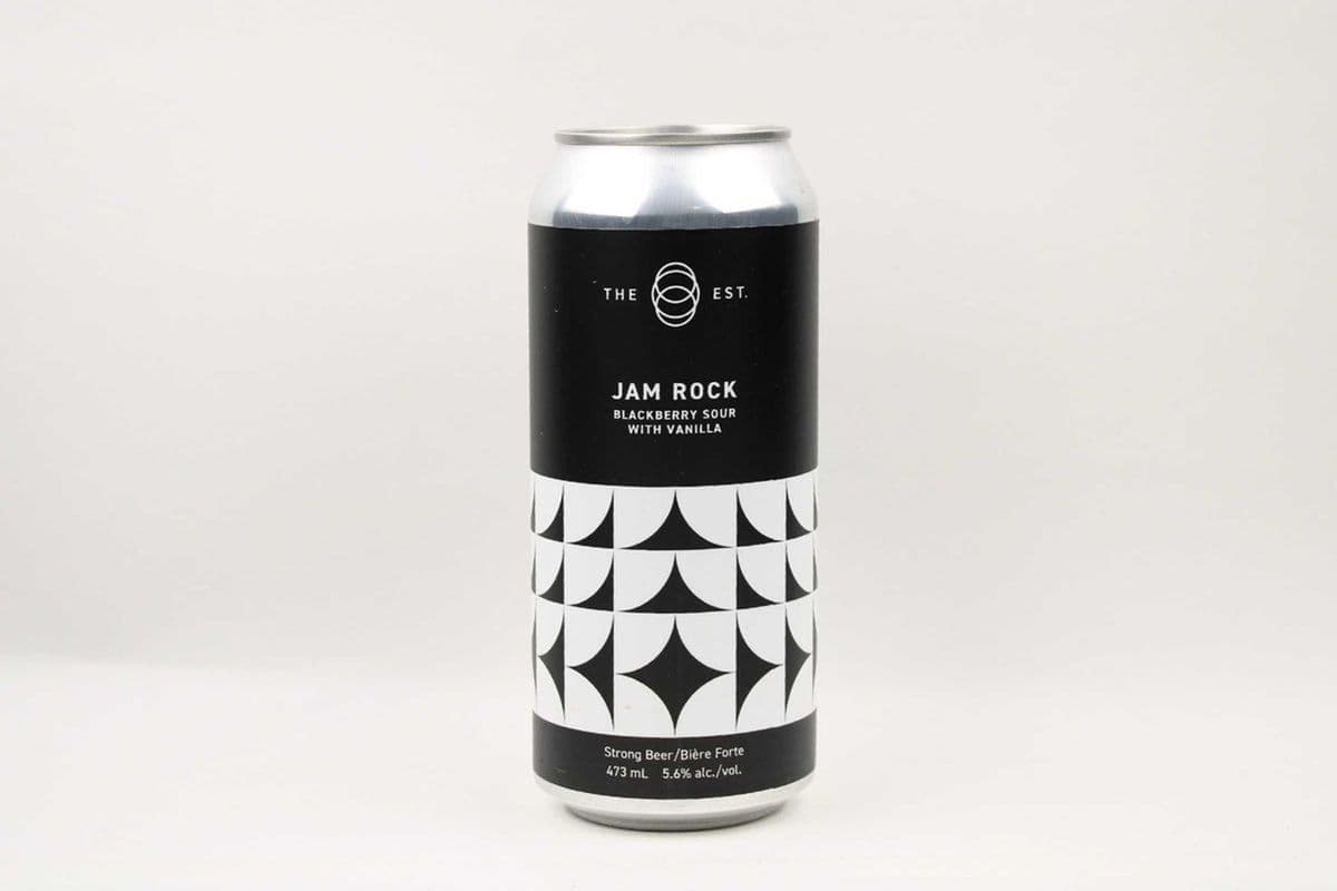 Establishment Jam Rock Sour (1 x 473 ml)