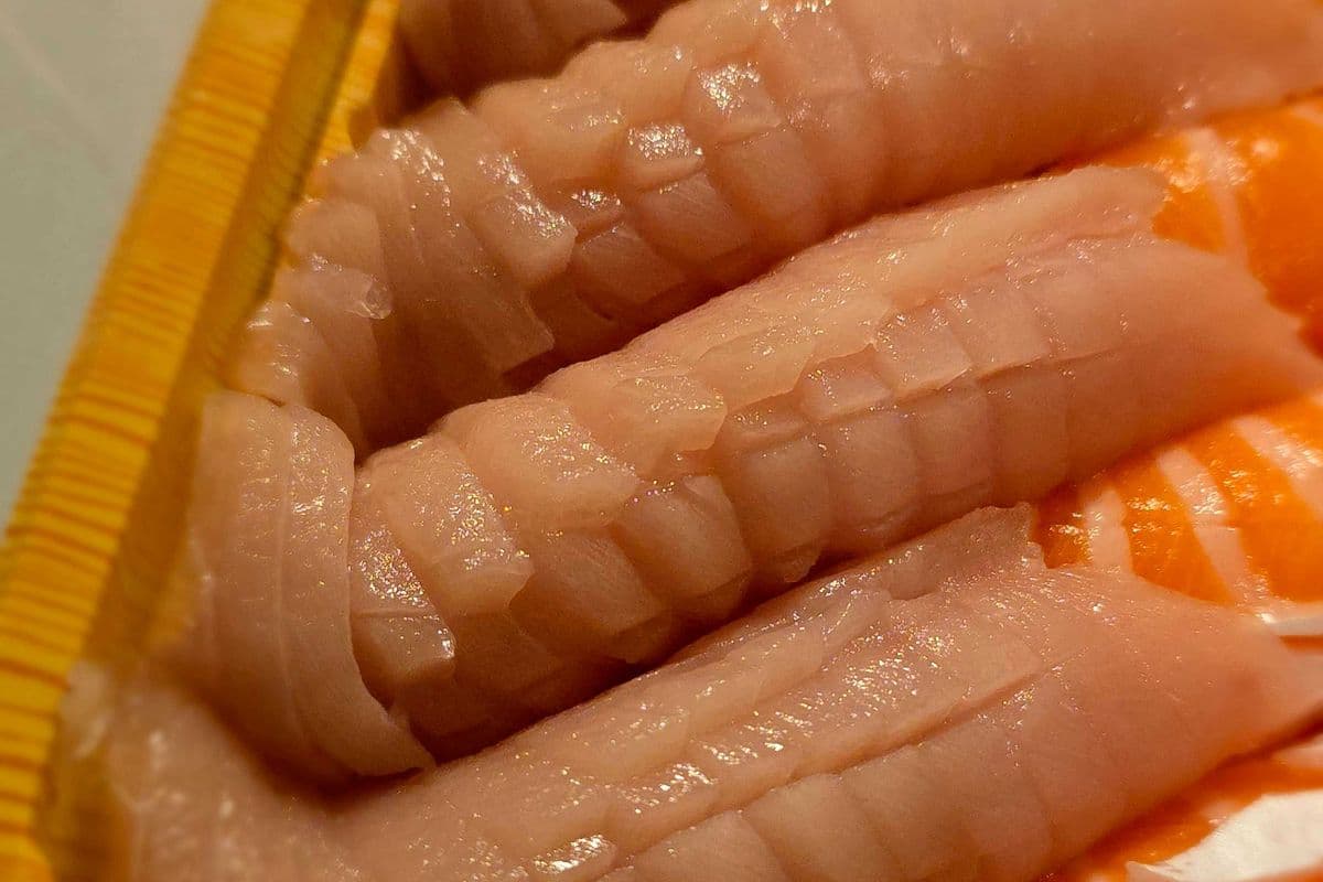 Toro Nigiri Sushi