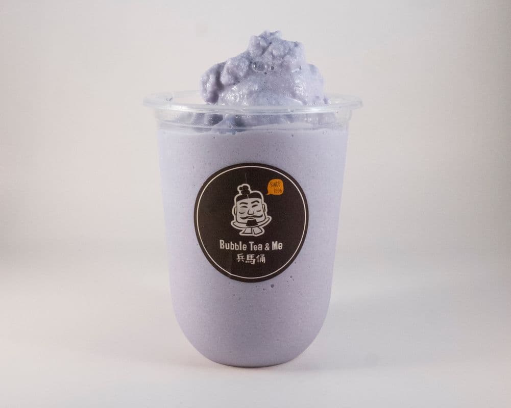 K17. Taro Smoothie