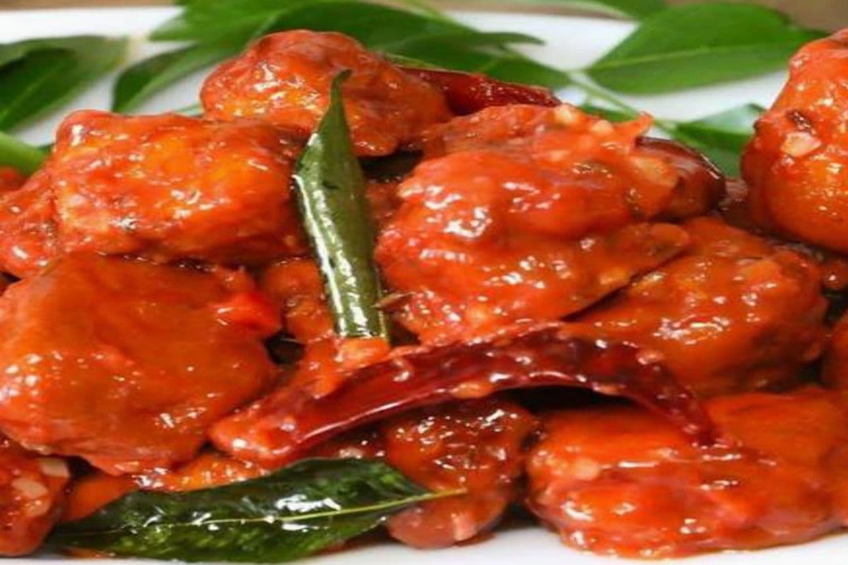 Paneer 65