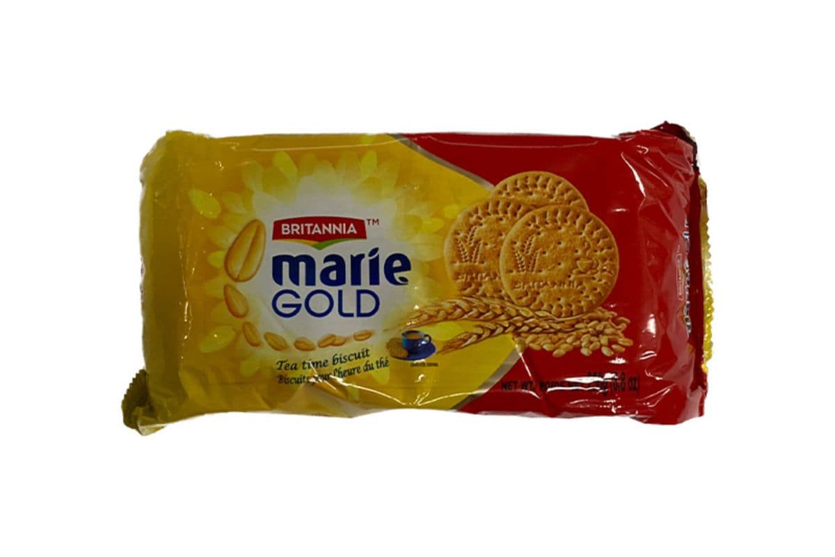 Britannia Marie Gold Tea Biscuits (250g)