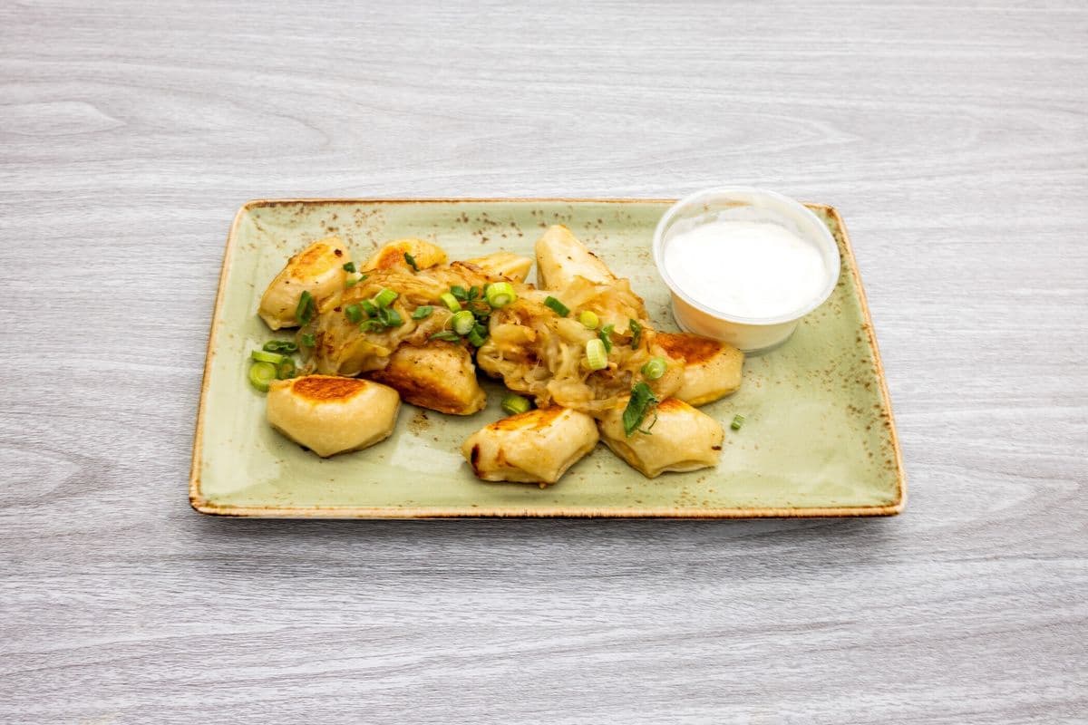 Perogies (10 pcs)