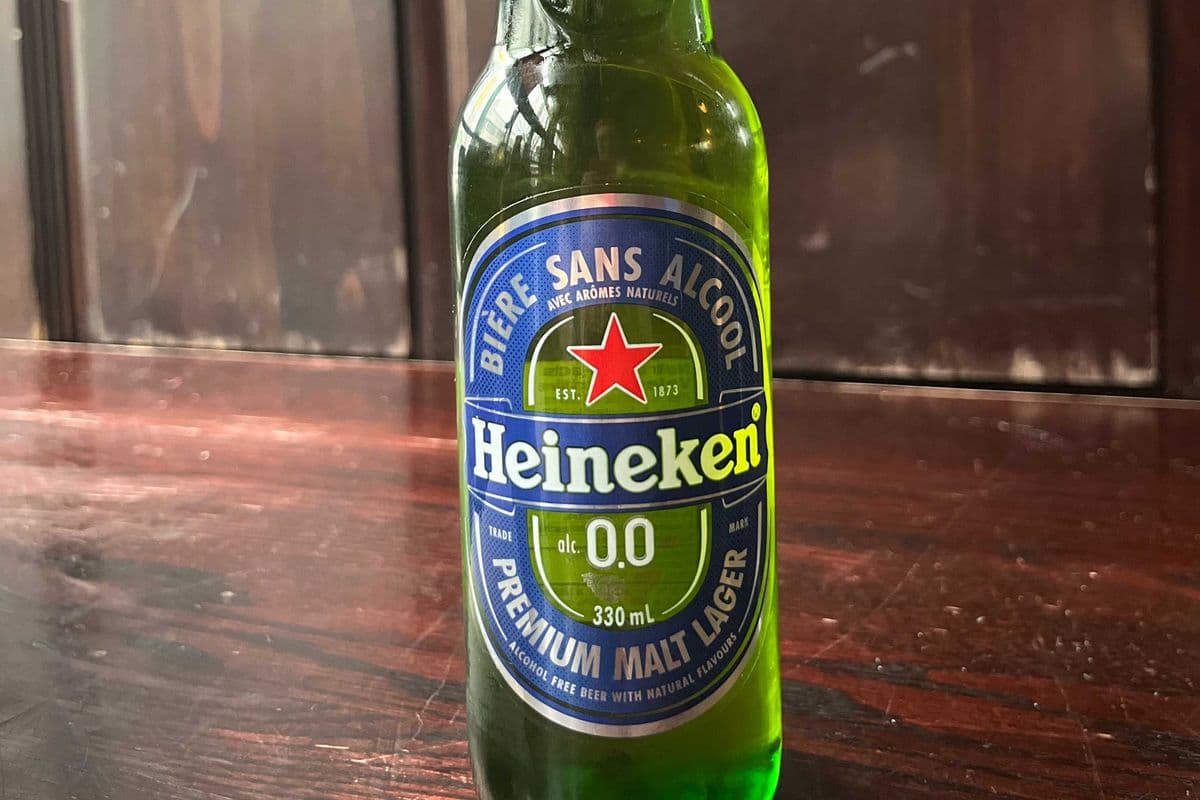 Heineken 0.0