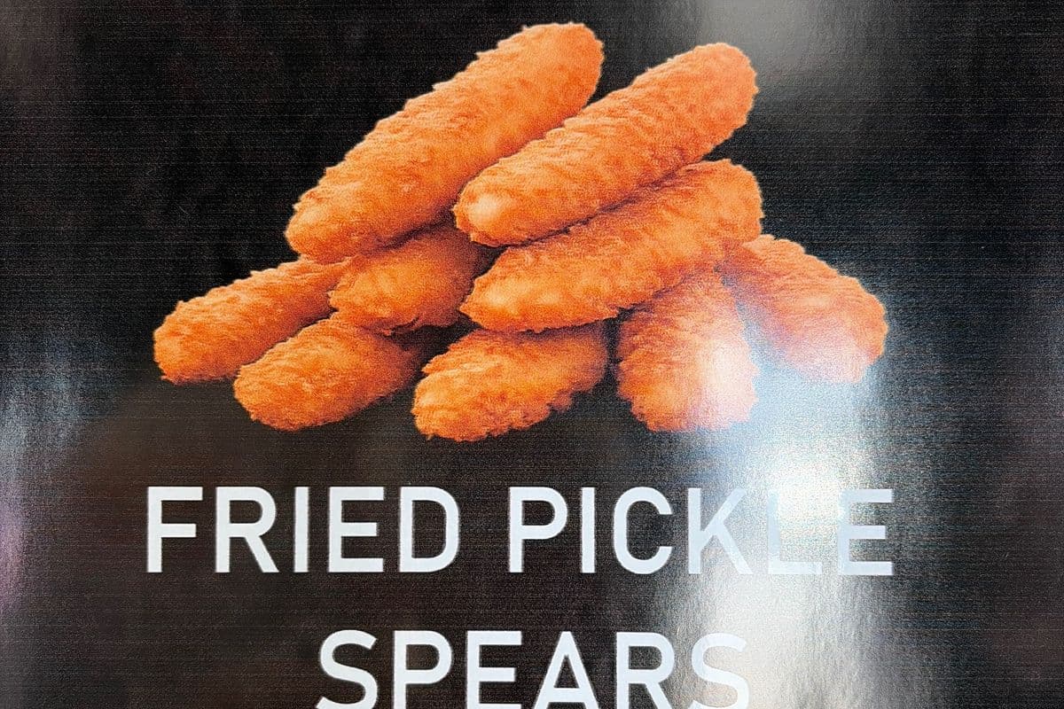 Pickle Spear