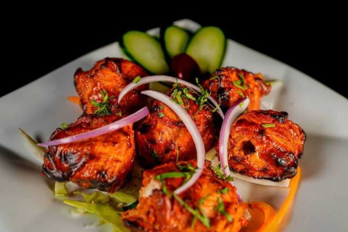 Oh Bombay Chicken Tikka