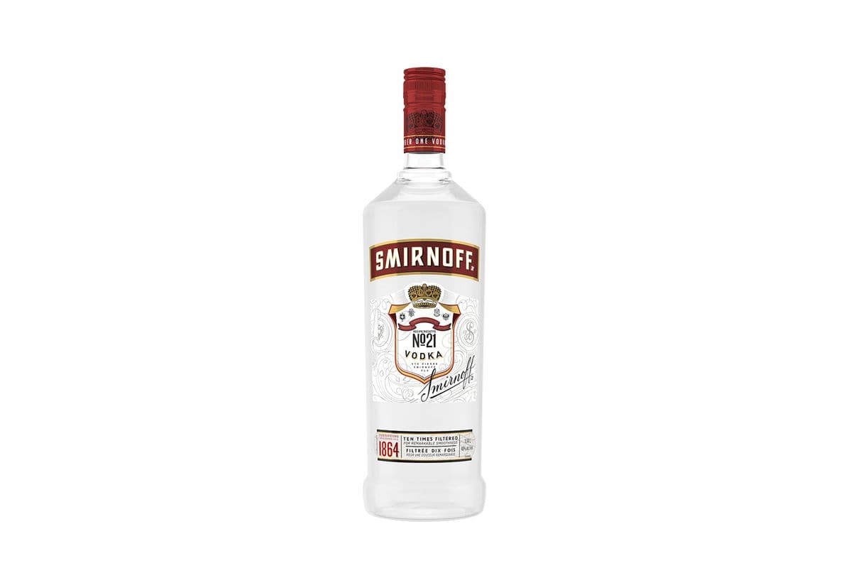Smirnoff Vodka (1.14 L)