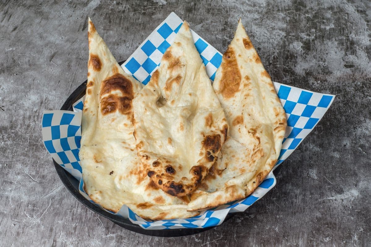 Plain Naan