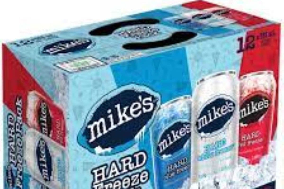 MIKES HARD FREEZER MIXER 12 PK (1 x 12 CANS)
