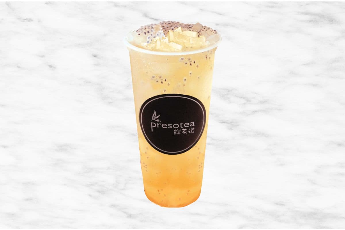Peach Oolong 白桃乌龙