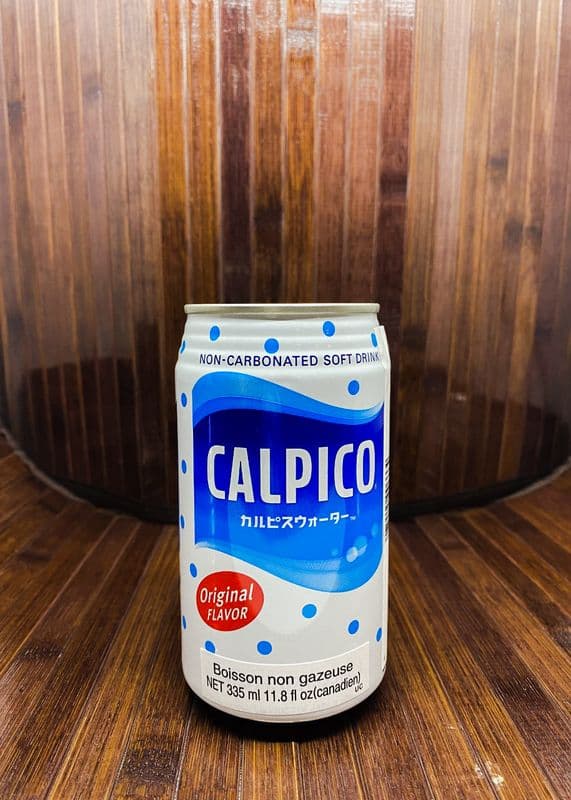 Calpico Water (335 ml)