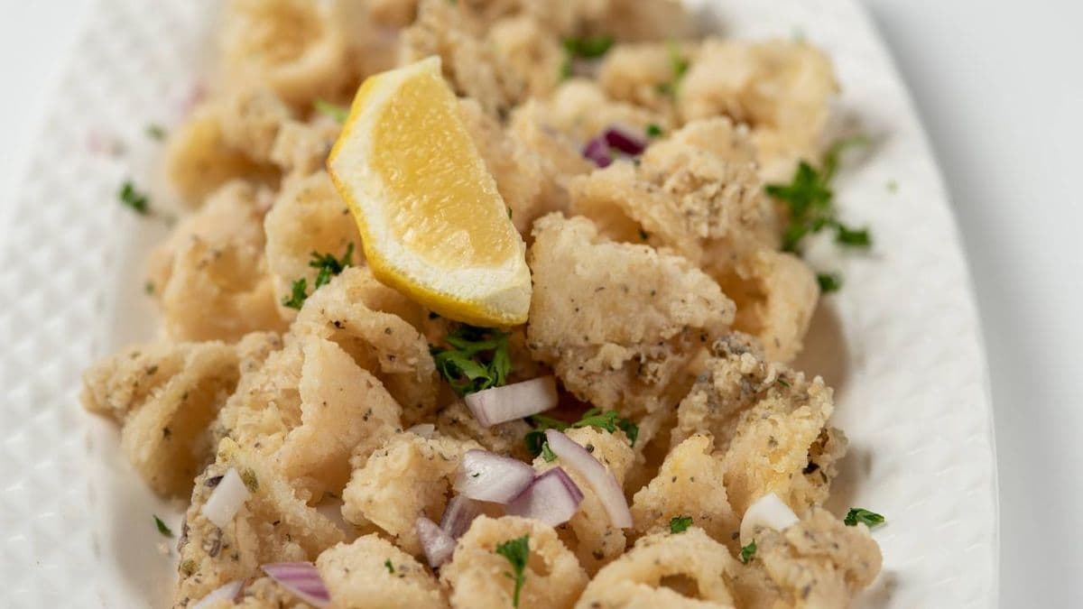 Calamari Appy