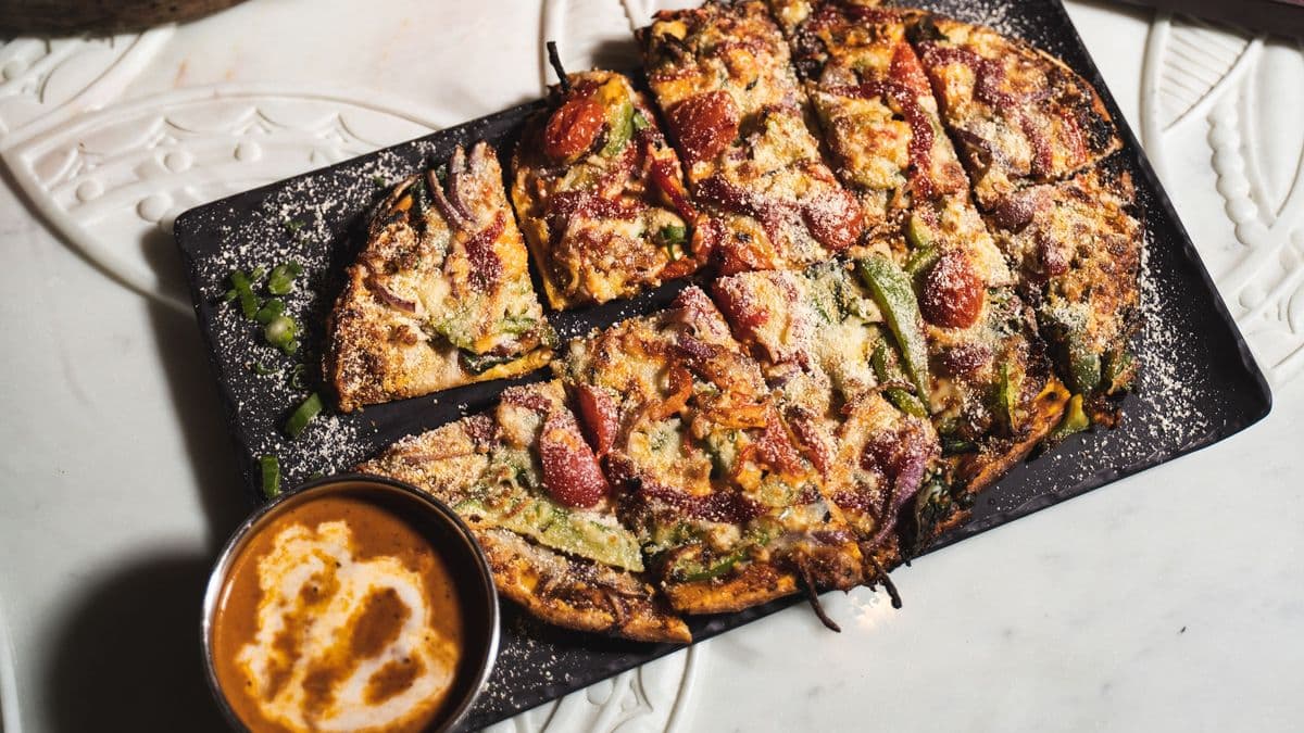 Tasty Flatbread