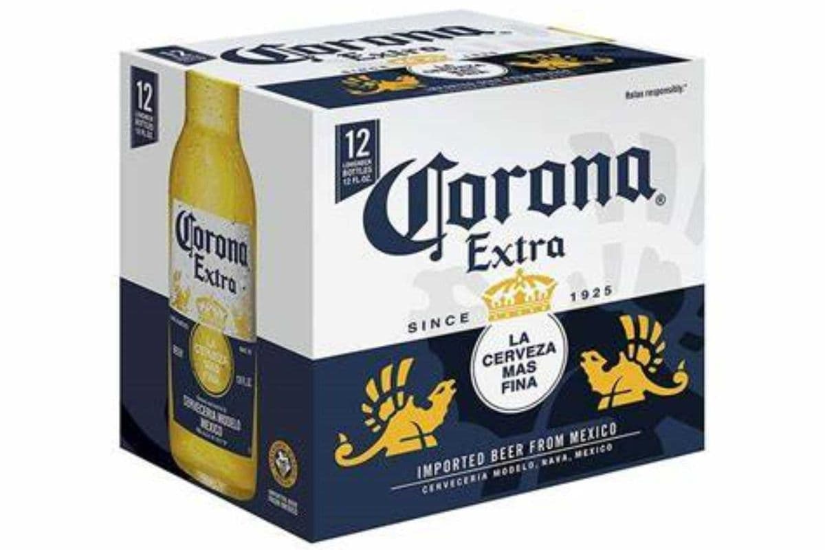 Corona (12 x 330 ml Bottle)