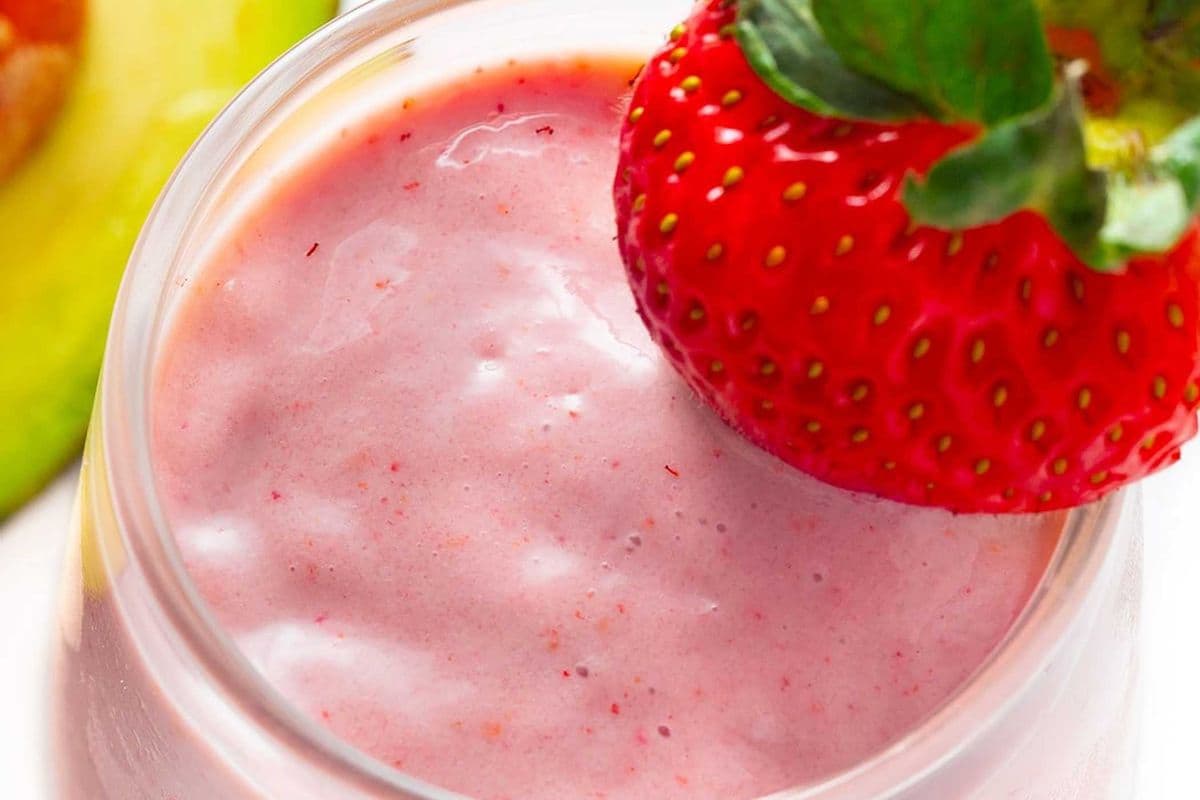 Strawberry Smoothie