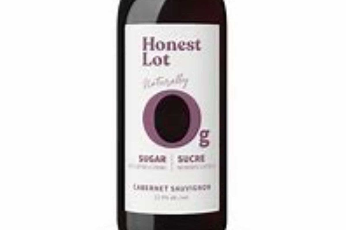 HONEST LOT CABERNET SAUVIGNON 200 ML (1 x 200 ML)