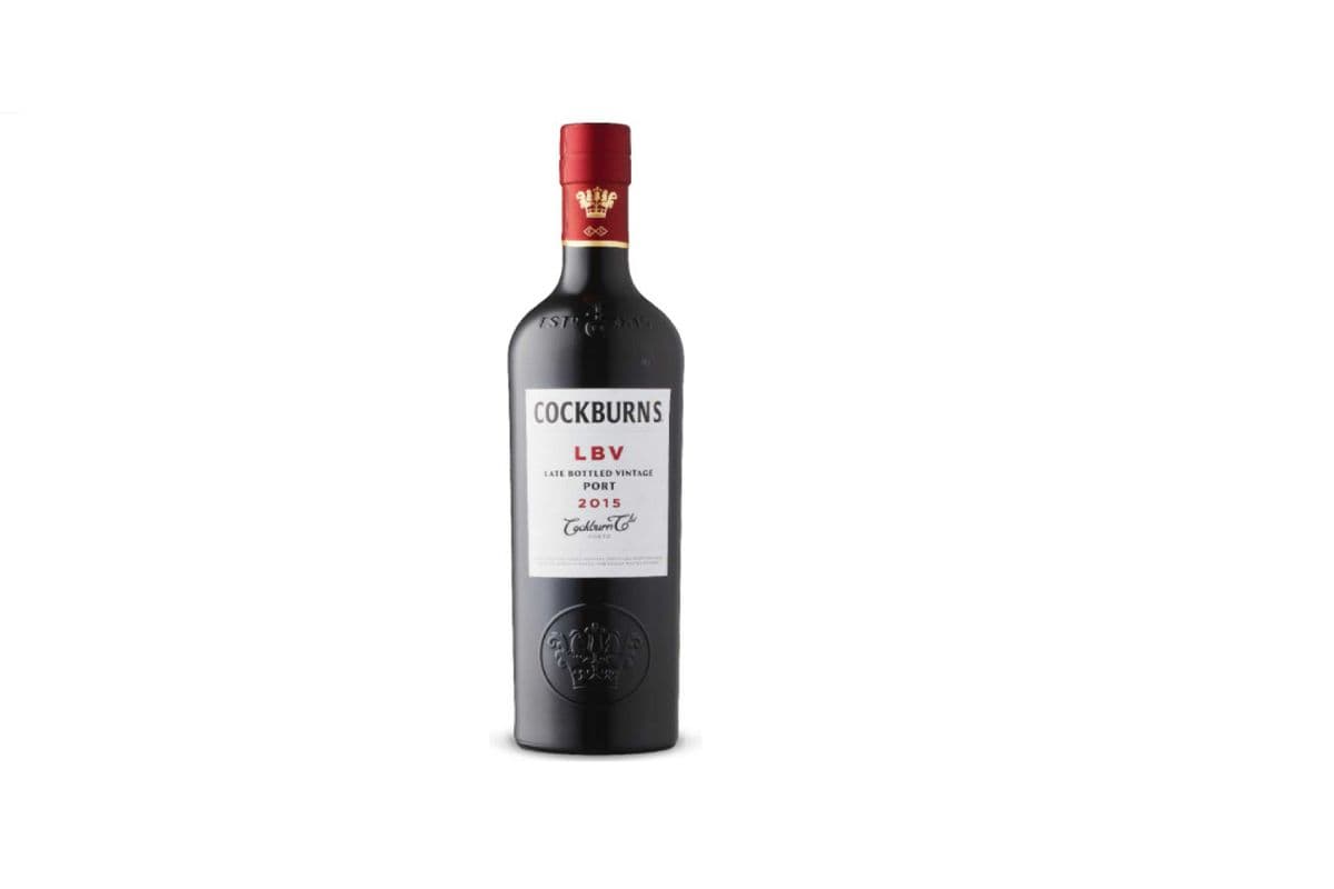 Cockburns Late Bottled Vintage Port (1 x 750 ml)