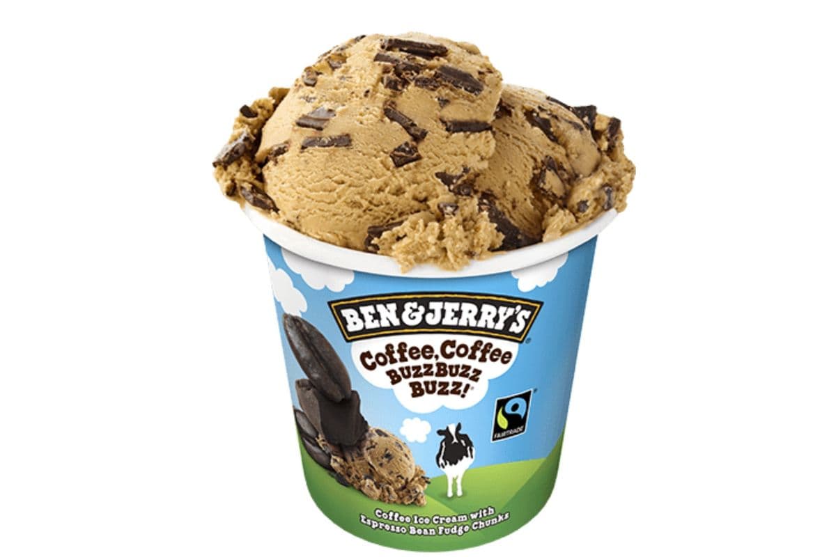Ben & Jerry's Coffeebuzzbuzzbuzz (500 ml)