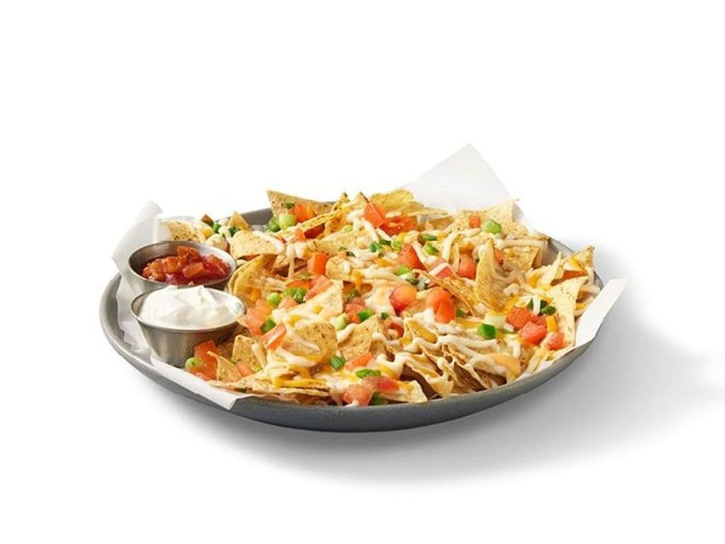 Classic Nachos (Personal)
