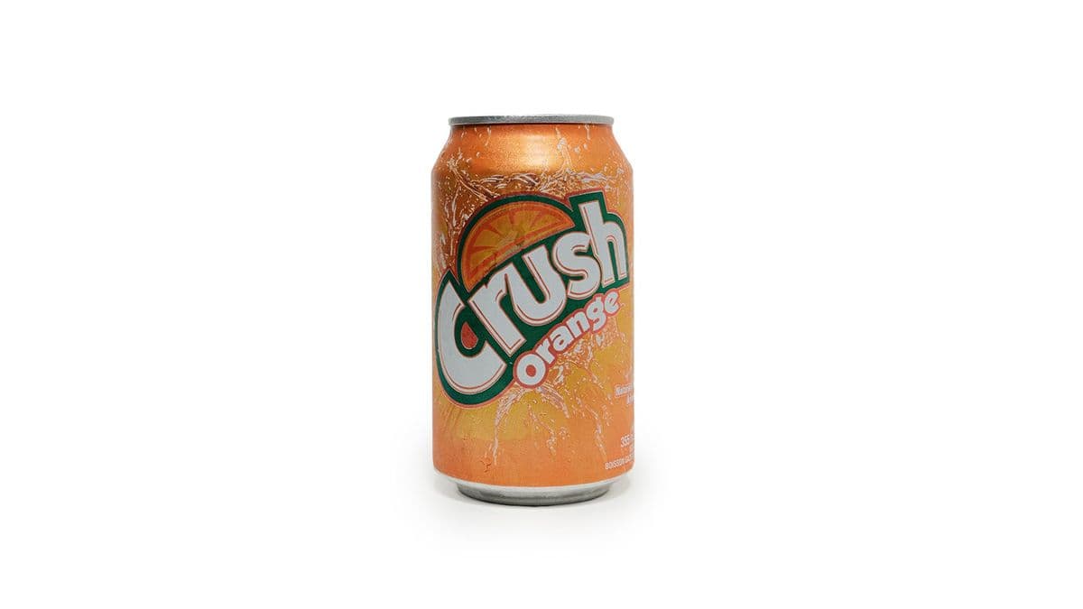 Crush Orange