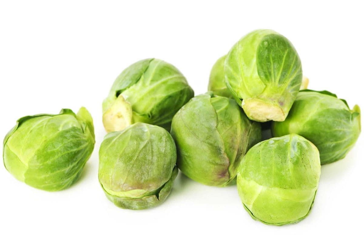 Choux de bruxelles (kg) / Brussels Sprouts (kg)