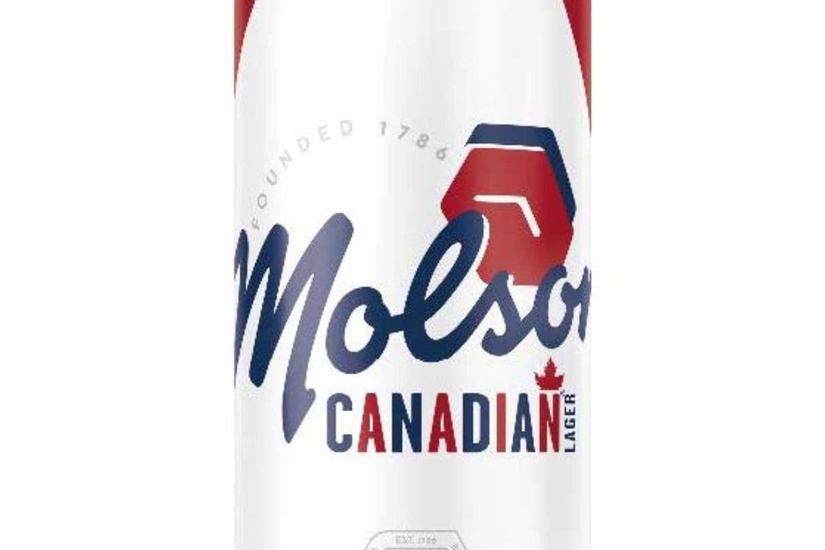 Molson Canadian 710ml (1 x 710ml)