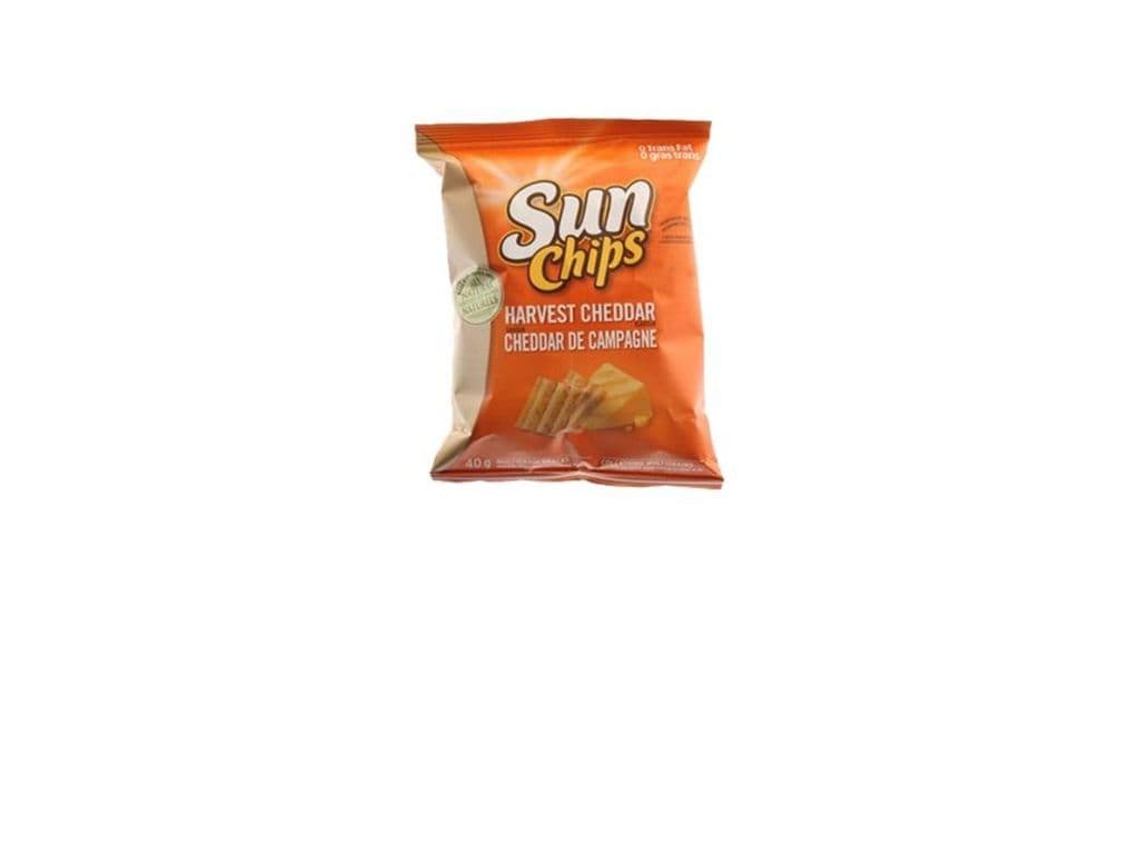 Sunchips Cheddar de campagne \ Harvest Cheddar