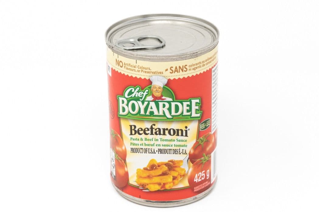 Chef Boyardee Tomato Sauce Can (425g)