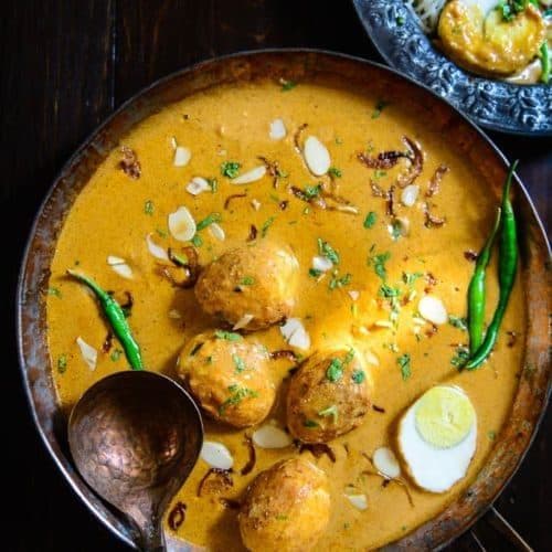 Egg Khorma