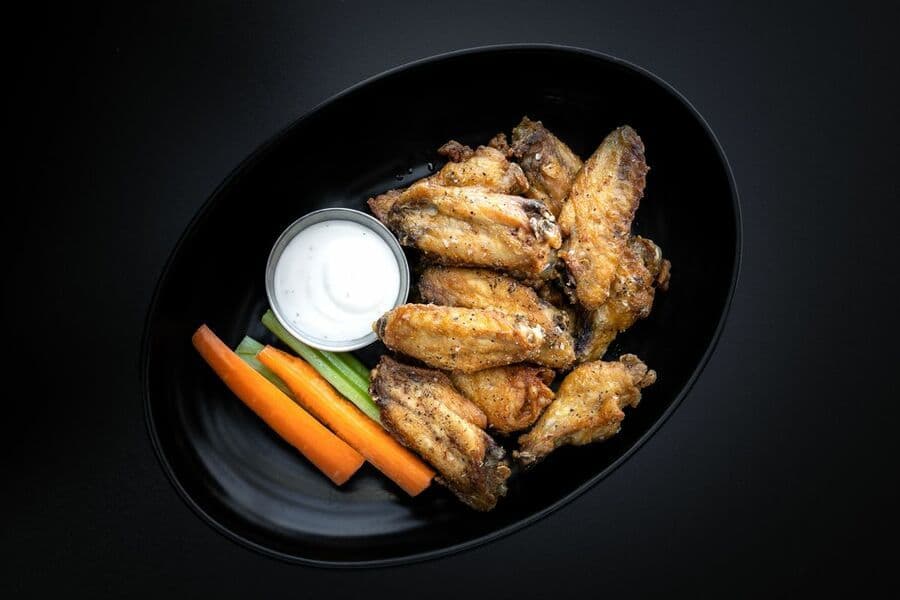 Game Day Chicken Wings