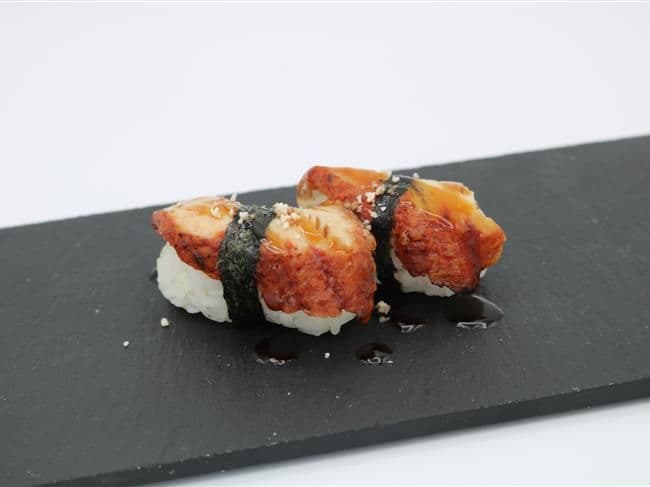 Eel Sushi (3pcs)