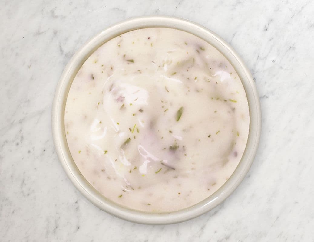 Dill and Chive Dip