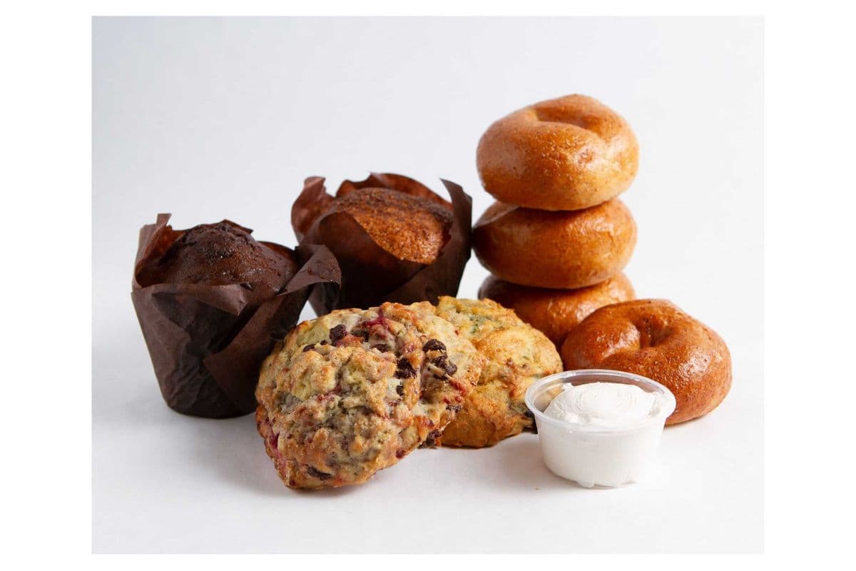 Nut Free Breakfast Bundle