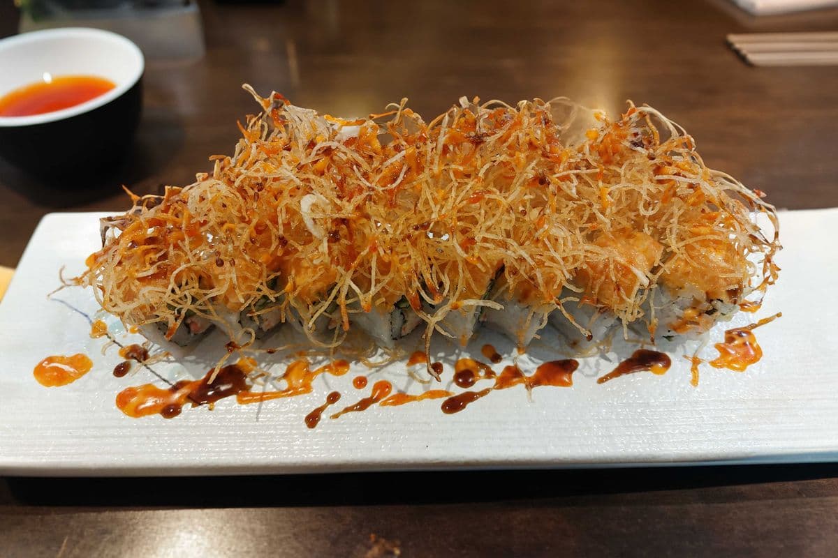 Valentine Roll (8 pcs)