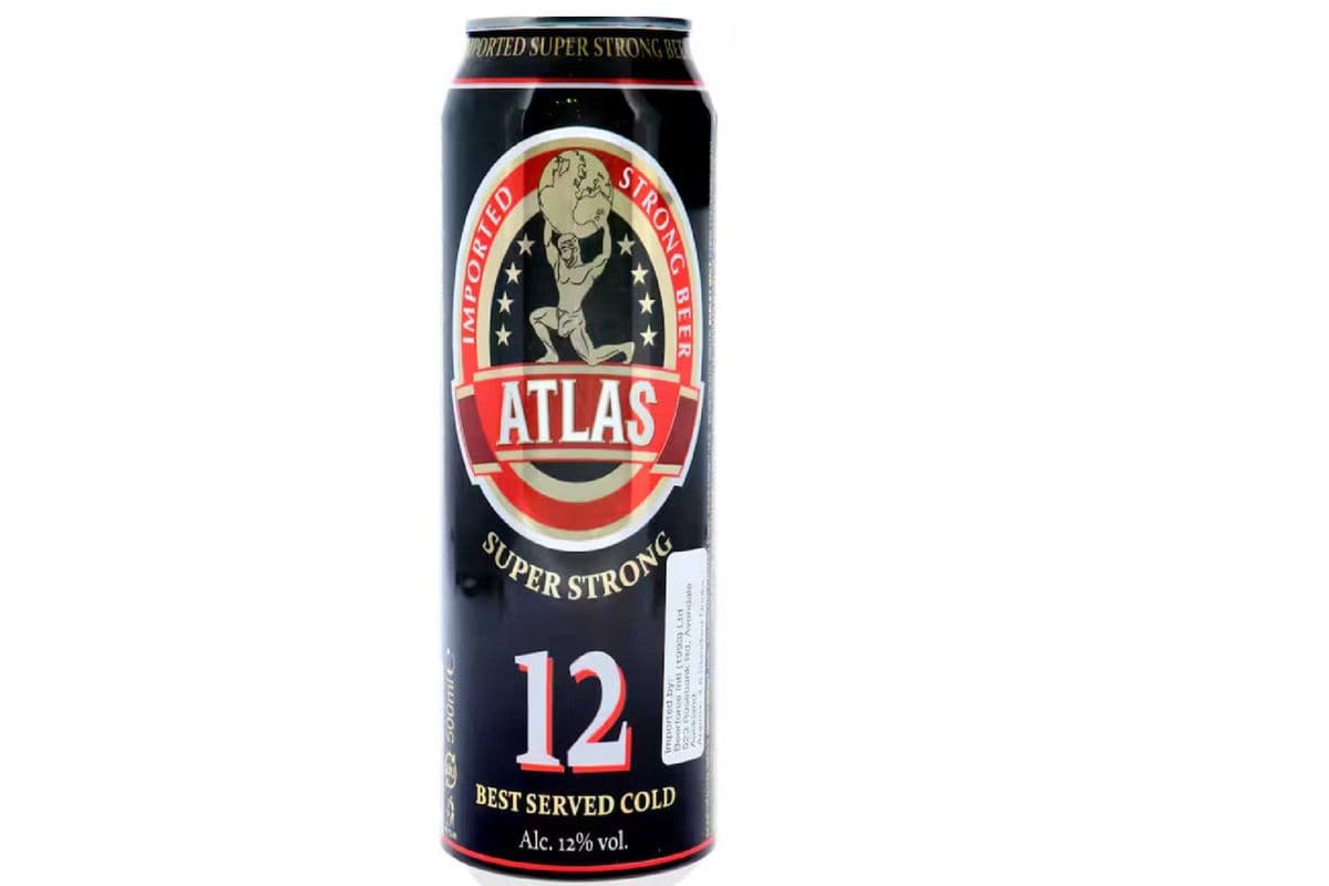 Atlas Super Strong 12-Dutch (1 x 500ml can)