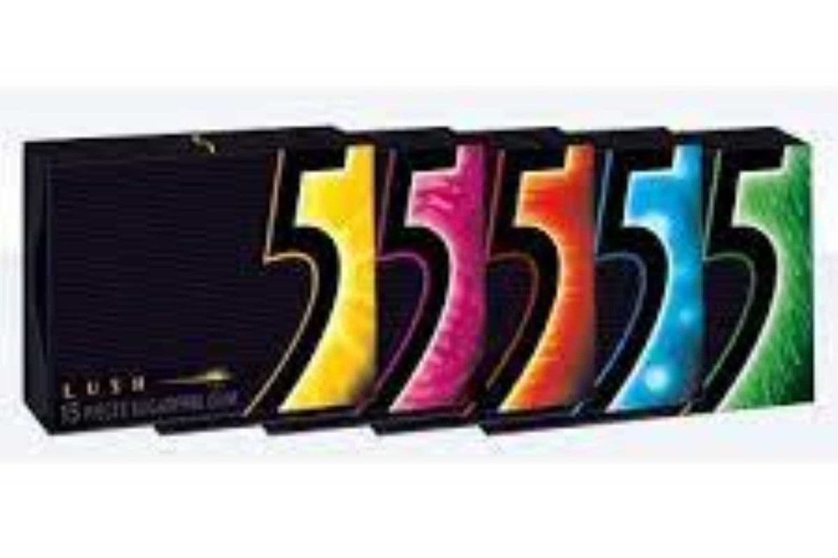 5-Gum (15pcs)