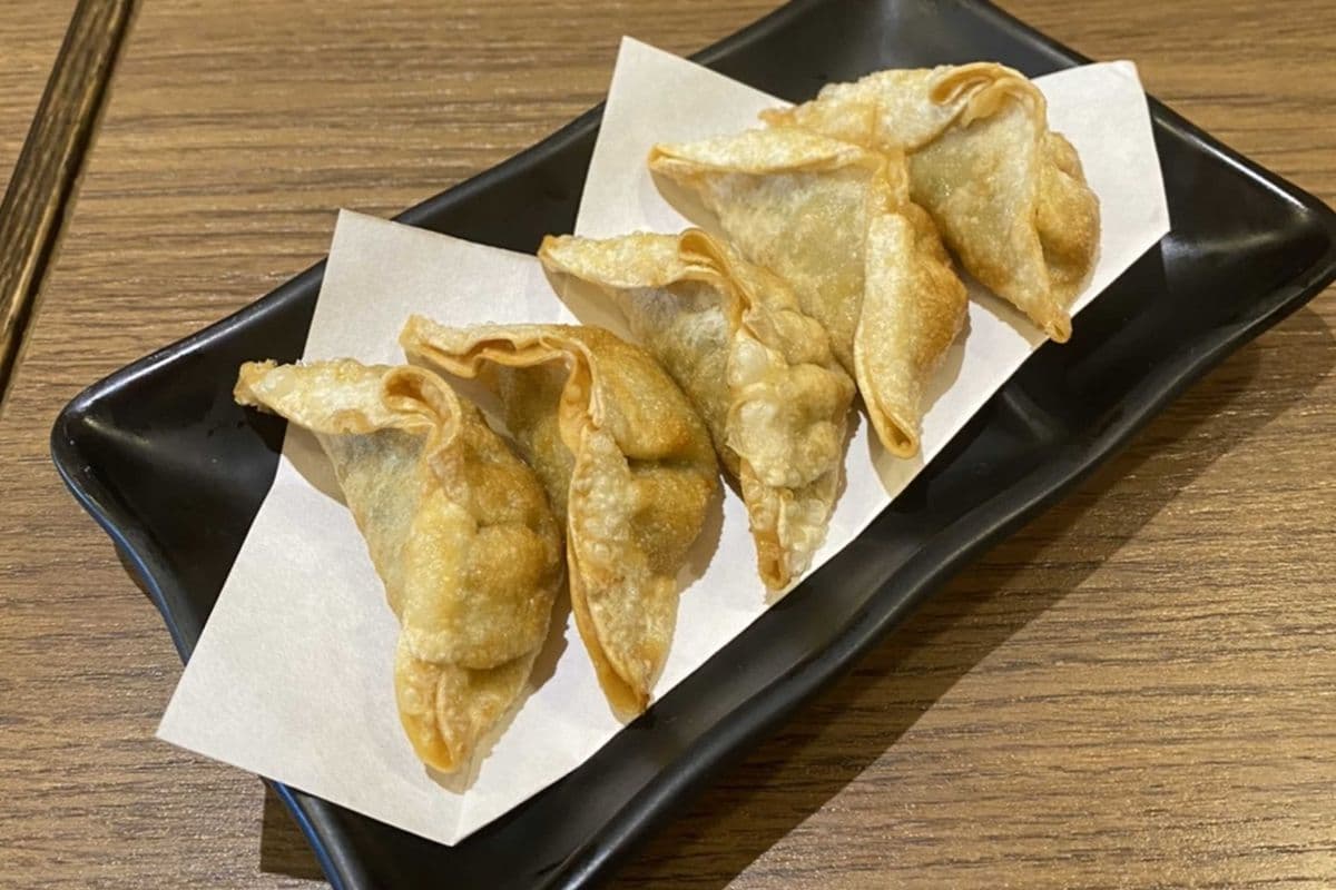 D/F Gyoza (6 Pieces)