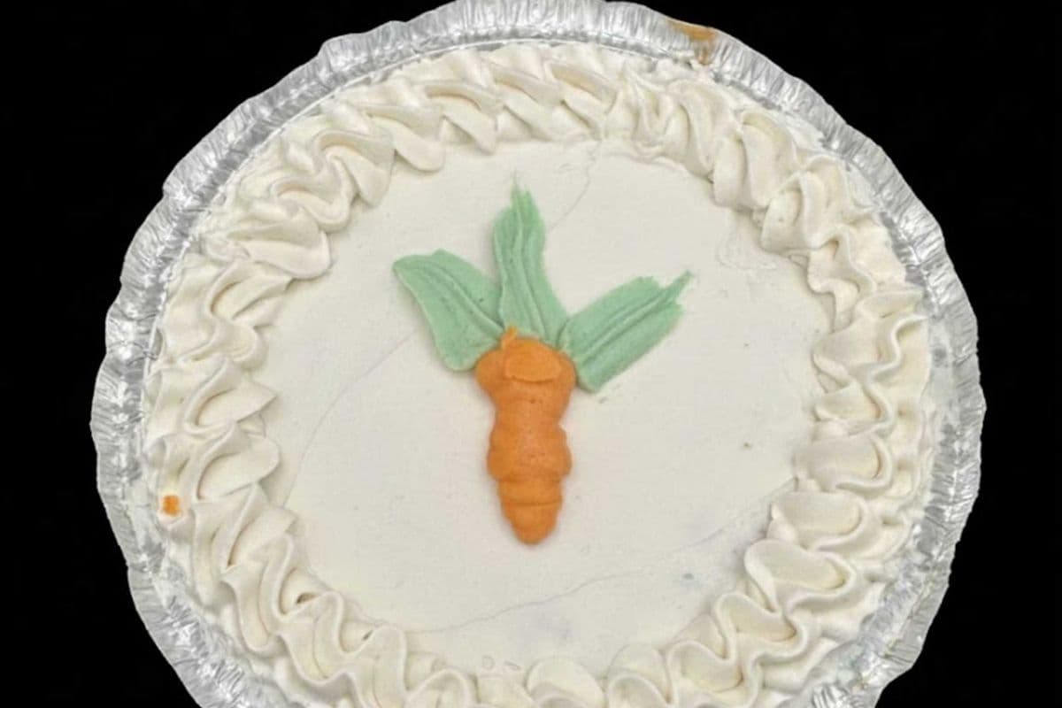 Carrot Cake