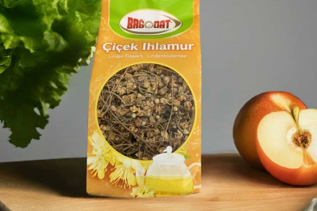 BAGDAT IHLAMUR CAYI LINDEN FLOWERS 40g