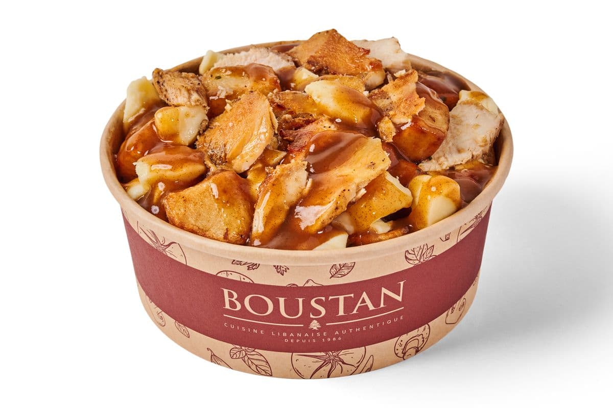 Grand Poutine